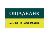 Банк Ощадбанк в Виноградово