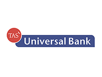Банк Universal Bank в Виноградово